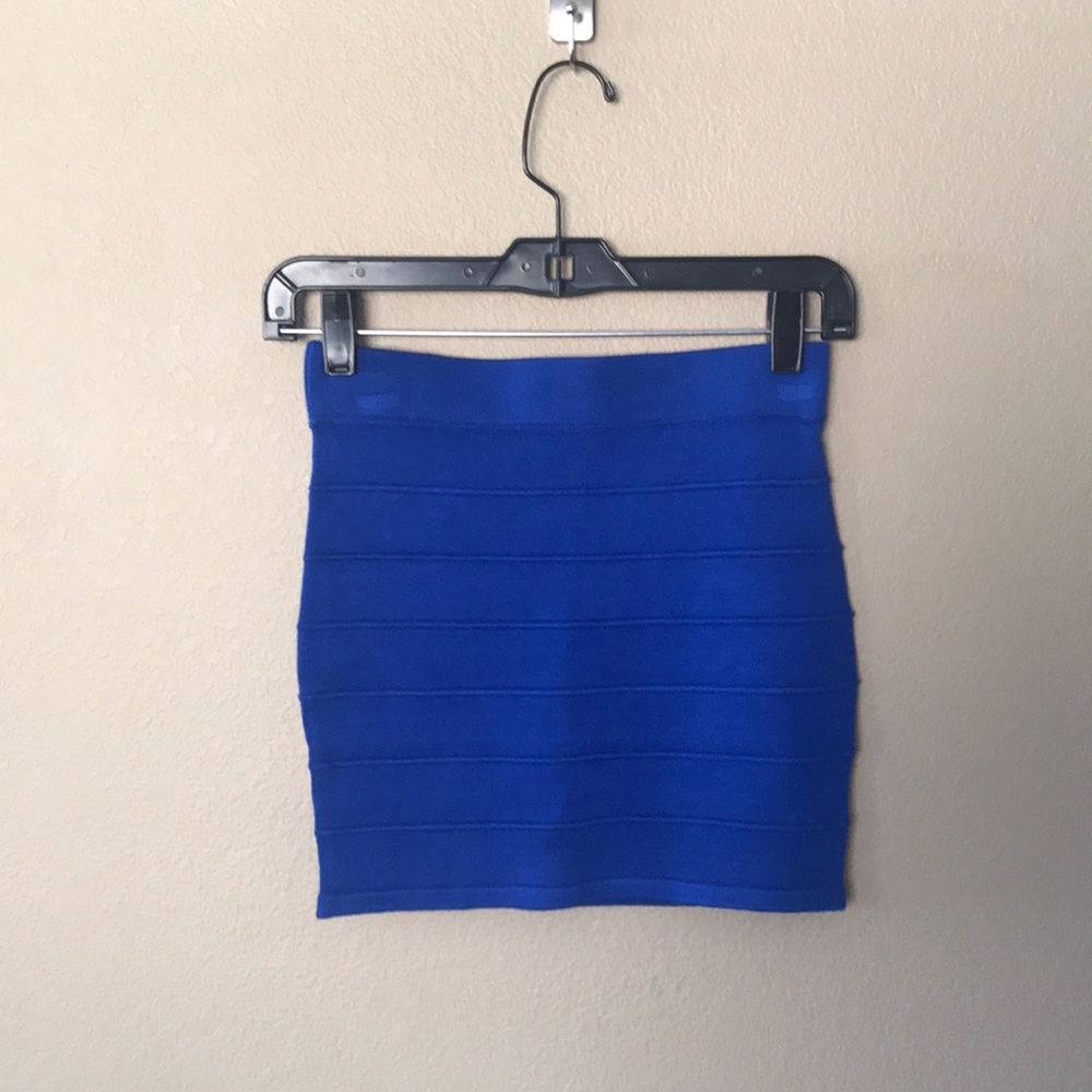 Body Con Skirt